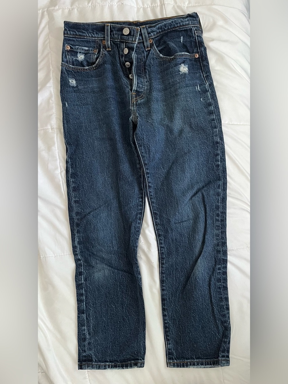 Levi's Original 501 Jeans size 27